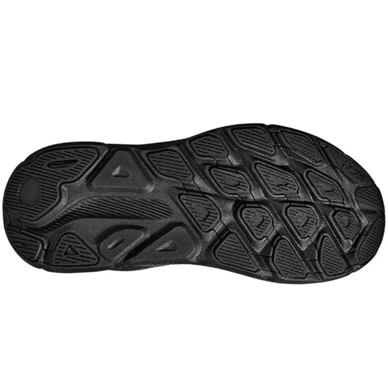 Hoka One One Men's Clifton 9 Black/Black-4